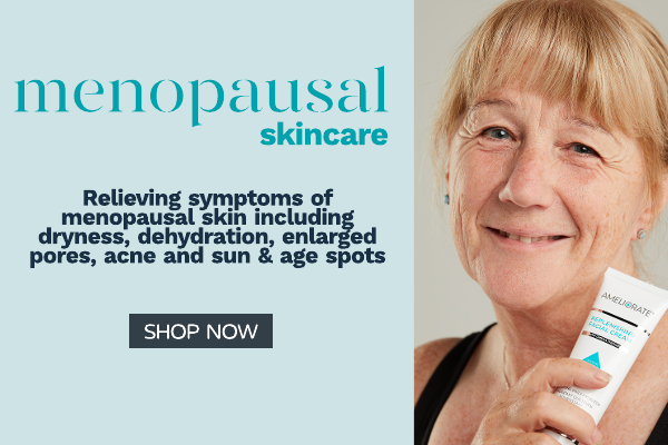 Feb Menopausal skin
