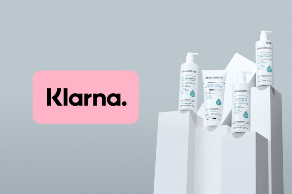Buy now. Pay later. No fees. Klarna