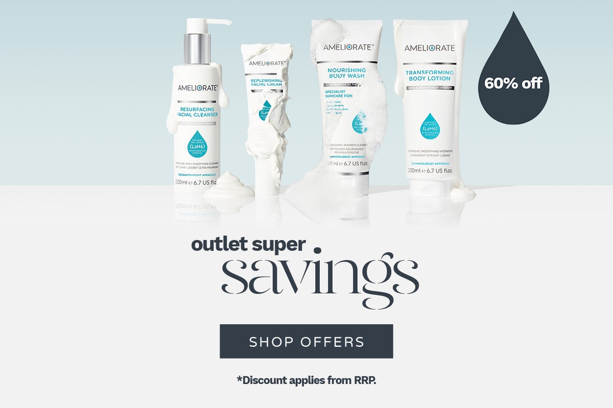 Ameliorate outlet