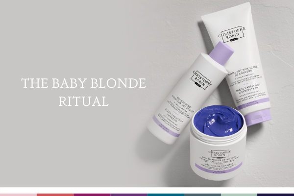 BABY BLONDE LAUNCH