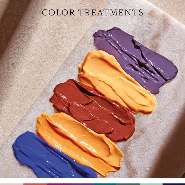 Color Treatments