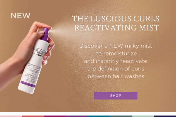 THE LUSCIOUS CURLS REACTIVATING MIST