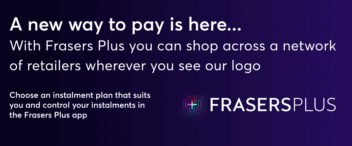 Christophe Robin a new way to pay is here with Frasers Plus, £0 to pay today. Choose pay in 3 for interest free payments.