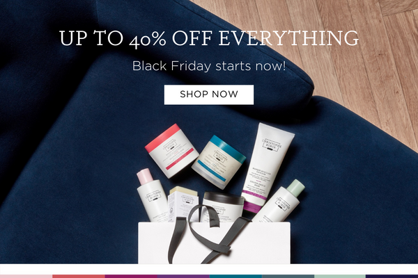 BLACK FRIDAY CYBER WARM UP