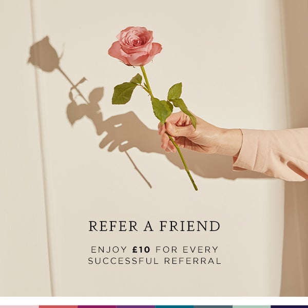Spend $60 and enjoy $10 when you refer a friend