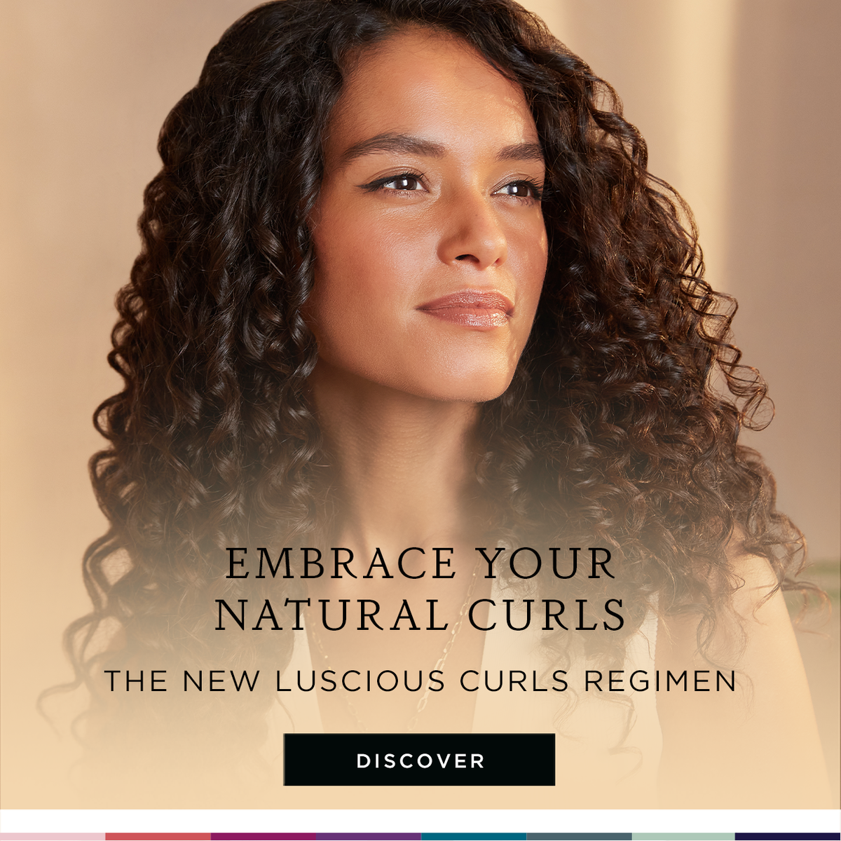 The New Luscious Curls Regimen