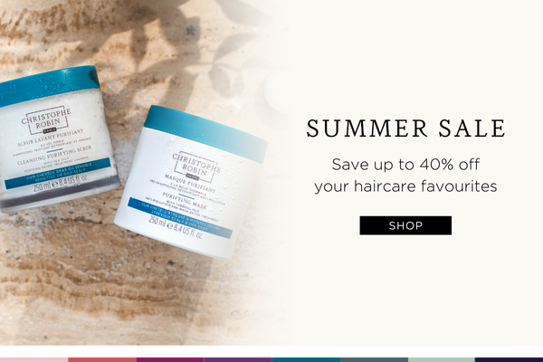 SUMMER SALE - UP TO 40% OFF