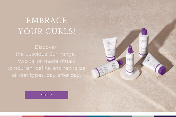 LUSCIOUS CURLS REGIMEN