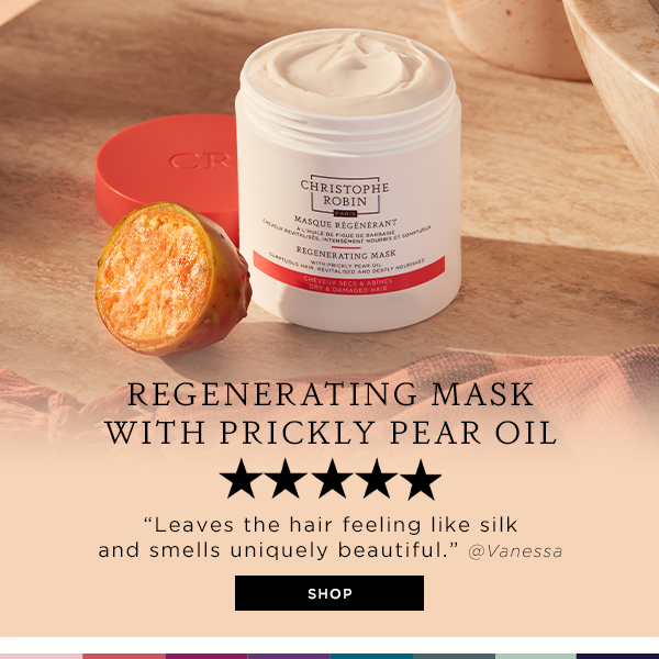 Shop regenerating mask with prickly pear oil