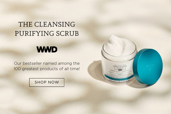 The Cleansing Purifying Scrub WWD