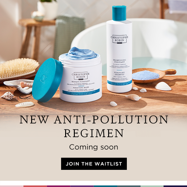 Join the waitlist: New Anti-Pollution Regimen, Coming Soon