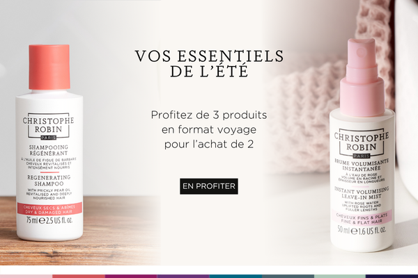 Travel Sizes 3 for 2