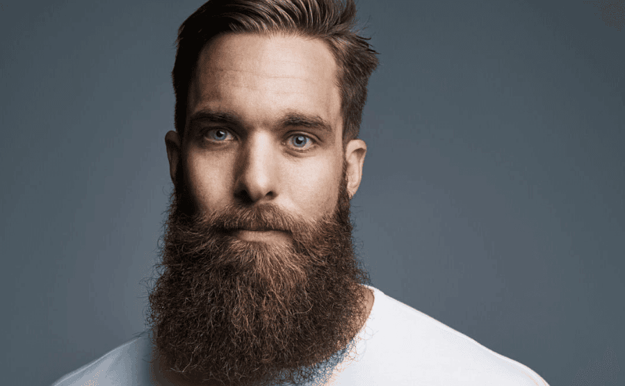 Wie man sich einen Bart wachsen lässt