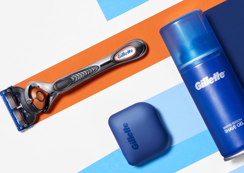 Gillette ProGlide Razor and Shave Gek, Gillette Subscription Starter Kit