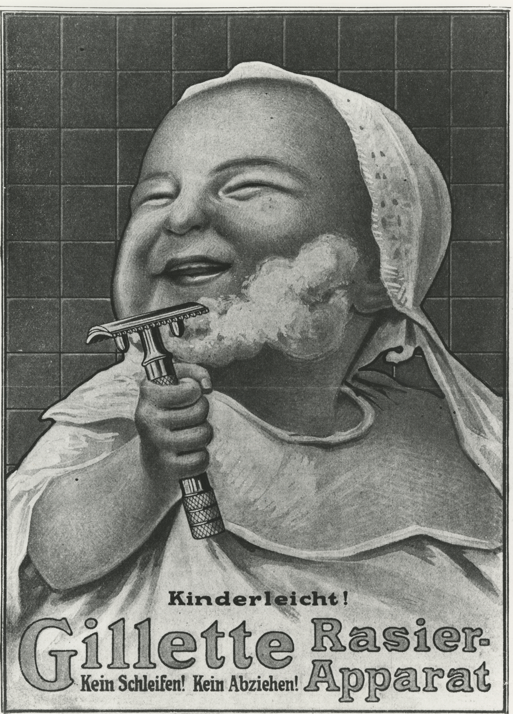 120 Jahre Gillette