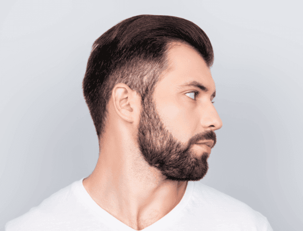 Man showing Beard Neckline | Gillette UK
