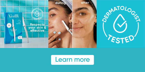 Respects your skin & effective. During and after. Dermatologist test. Learn More