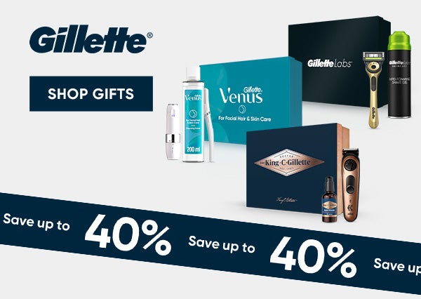 Gillette & Venus Gifting Deals