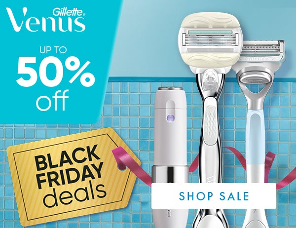 Venus BLACK FRIDAY DEALS