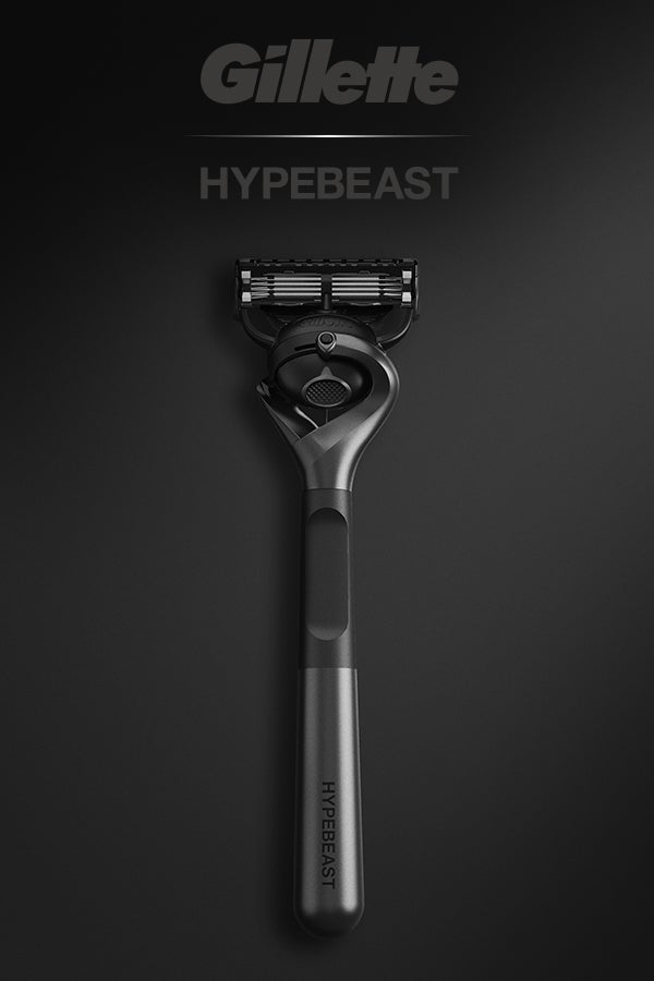 Hypebeast Razor from Gillette Mailing List Gillette UK
