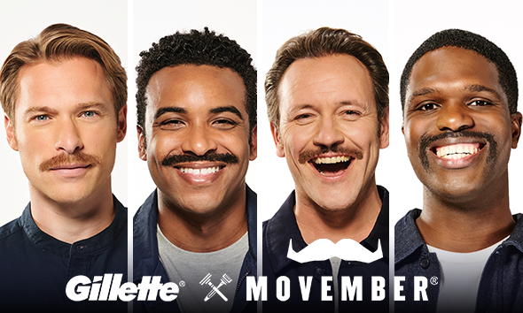 Movember Rules Explained