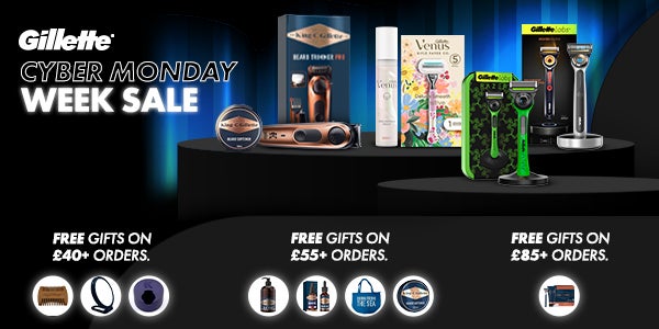 Gillette Cyber Monday Deals 2023