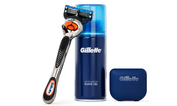 Gillette shaving deals kit