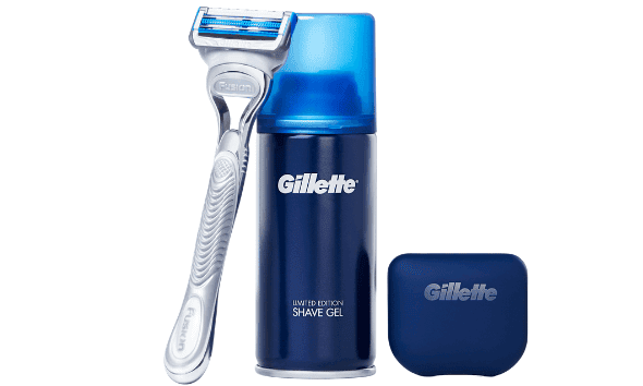 Gillette Skinguard Sensitive Razor Subscription