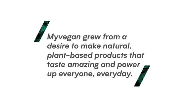 Myvegan Grow