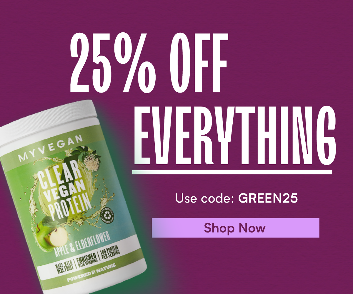25% Off Everything  | Use Code: GREEN25
