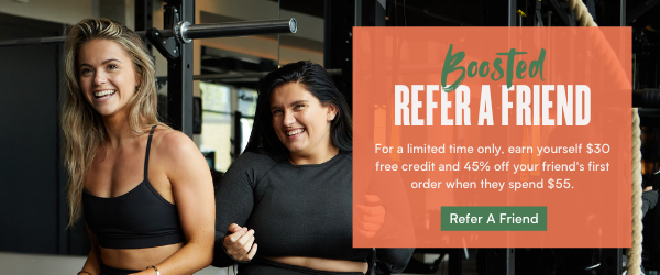 Refer a friend to earn $30 free credit