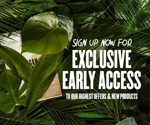 Sign Up Now For Exclusive Early Access