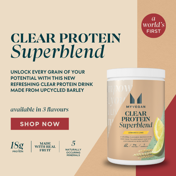 Clear Protein Superblend