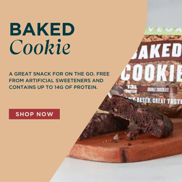 Baked Cookie