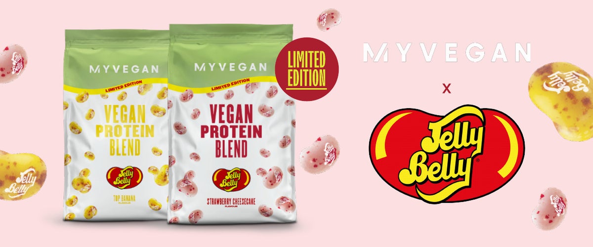 Jelly Belly Myvegan