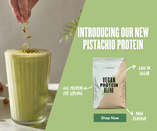 pistachio protein blend