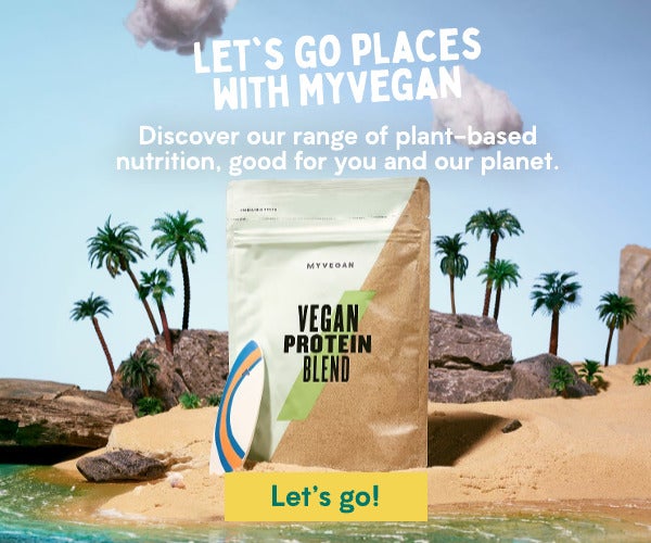 Let's go Places with Myvegan | New Customers Exclusive: 30% Sitewide | Code: NEW30