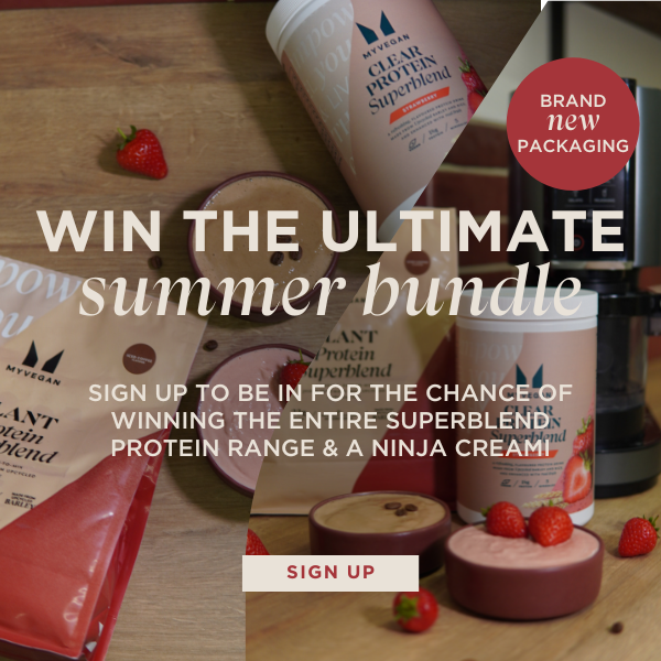 Win the ultimate Summer Bundle!