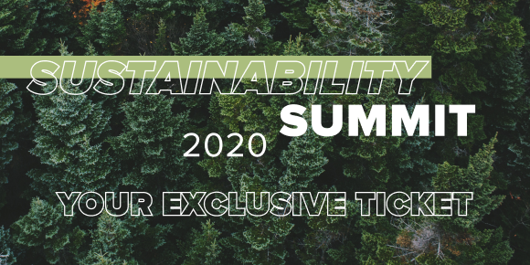 Sustainability Summit Ticket