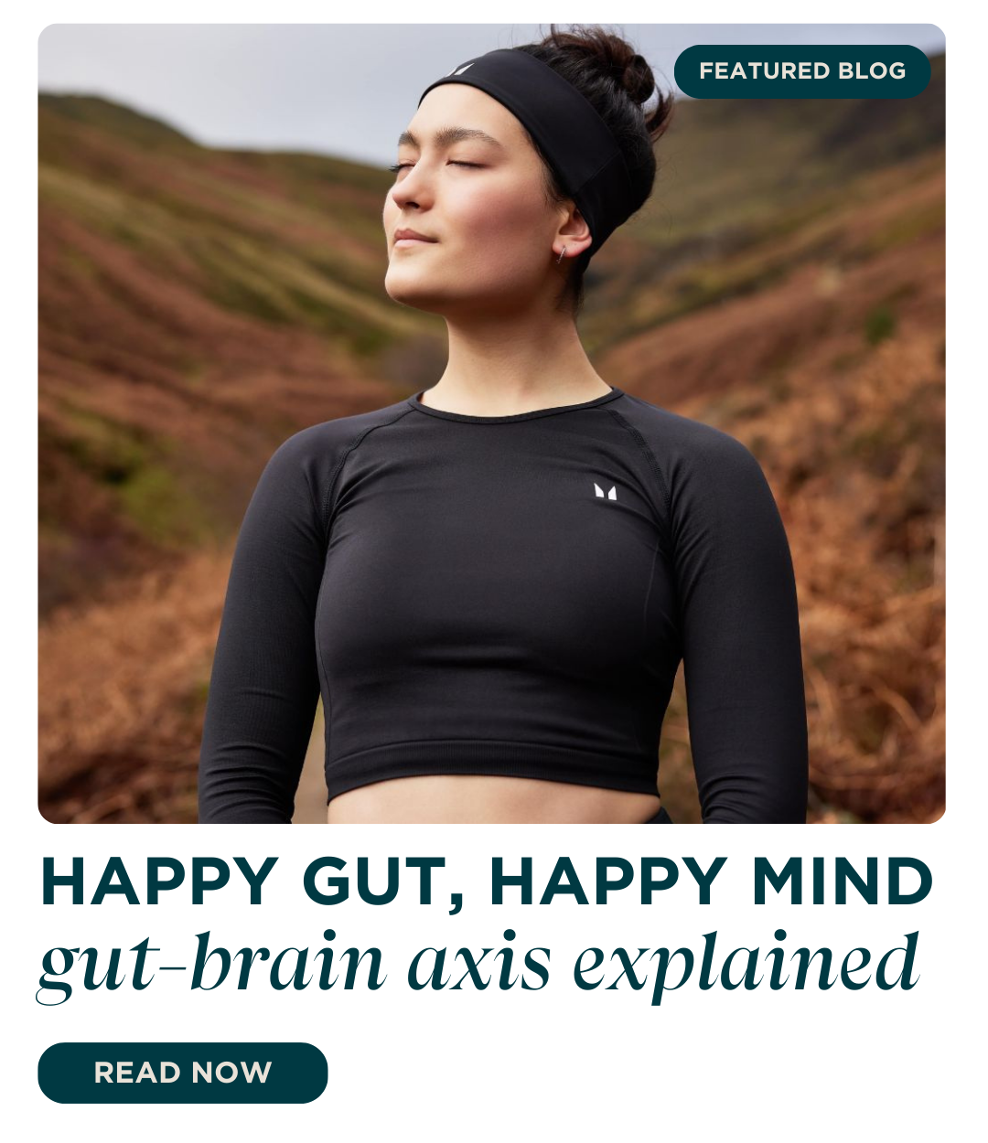 Happy Gut, Happy Mind: Gut-Brain Axis Explained - read more