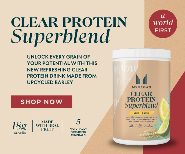 CLEAR PROTEIN SUPERBLEND