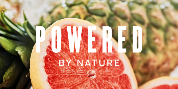 Powered By Nature