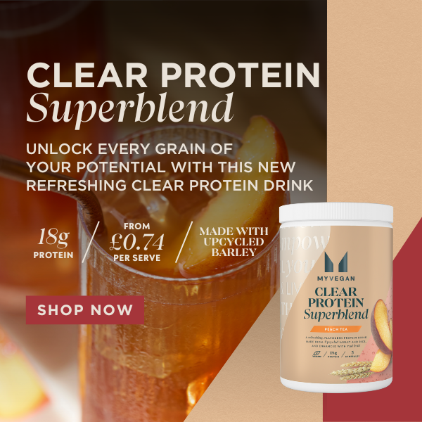 Clear Protein Super Blend