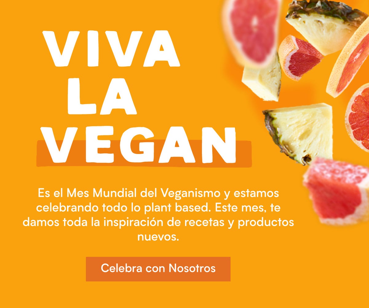 Viva La Vegan | Estamos de celebración, te damos inspiración para recetas, emocionantes premios y nuevos productos