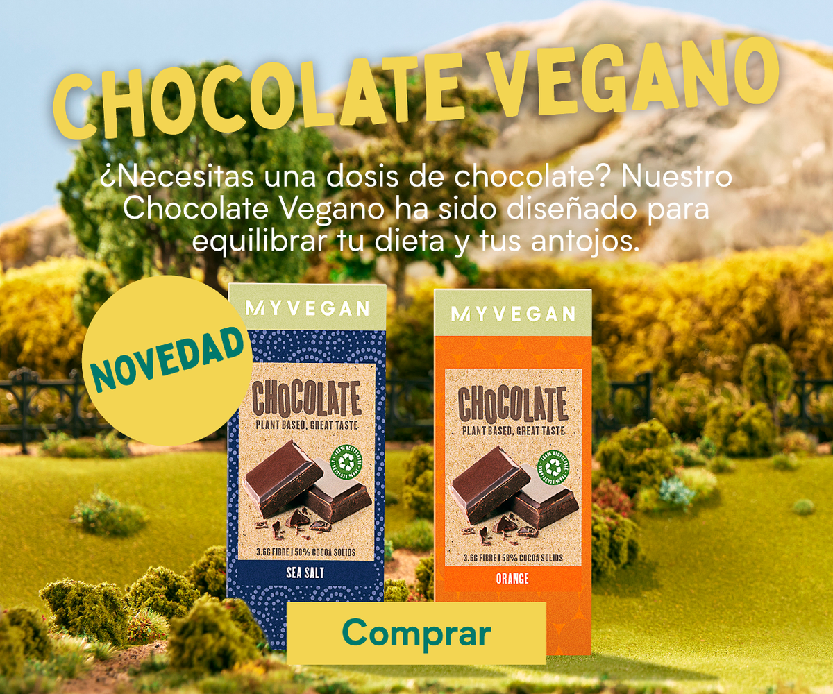 Chocolate Vegano