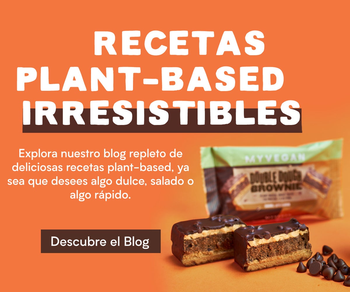 Recetas Plant-based Irresistibles | Descubre Nuestro Blog