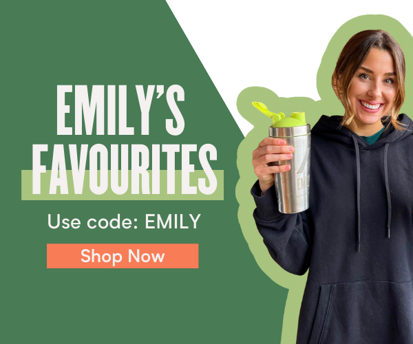 Emily Solman's Favourites | Code: EMILY
