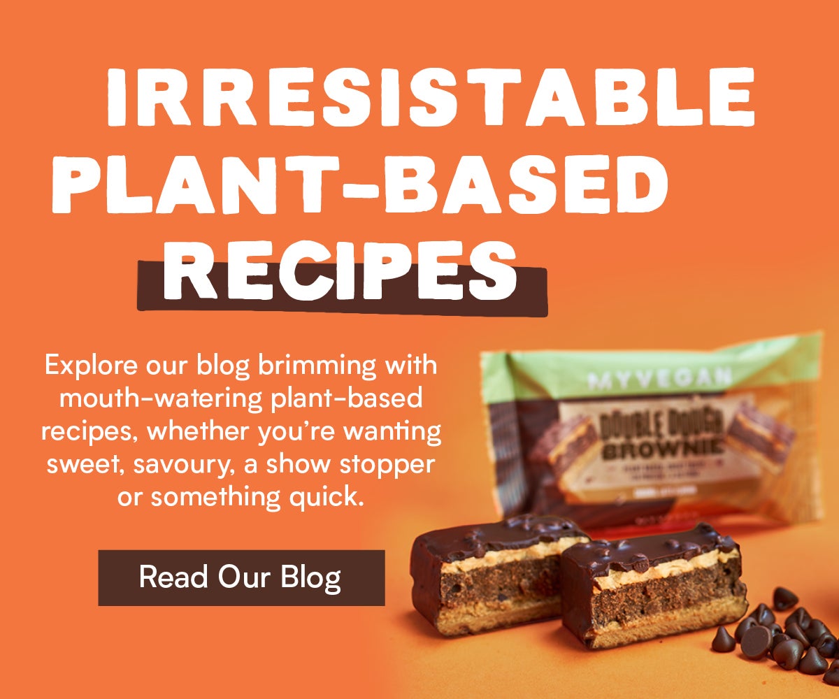 Irresistible Plant-based Recipes | Read Our Blog