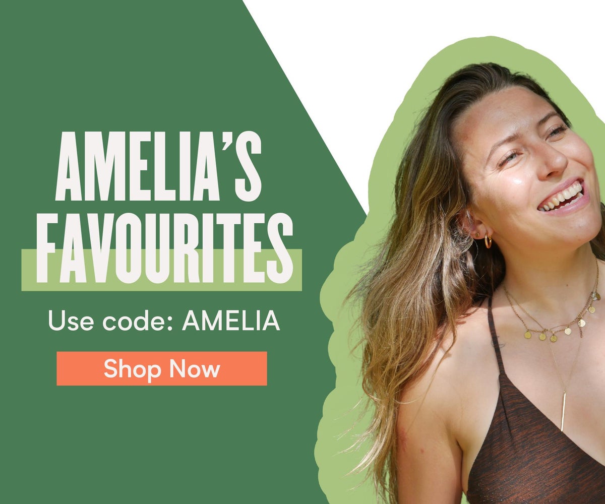 Vegan Explorer Girl Favourites | Code: AMELIA