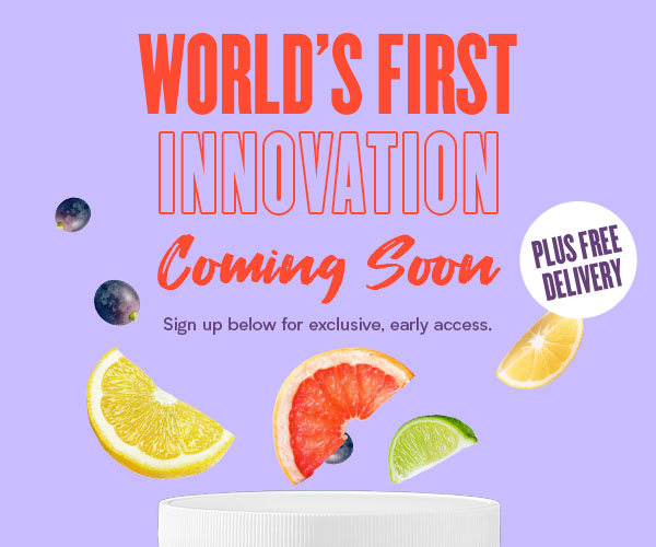 World's First Innovation  Coming Soon